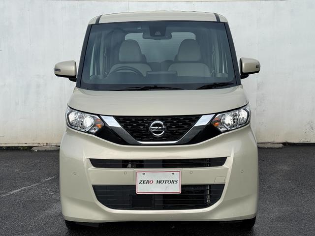 ルークス X 4WD 車検2年付 ブレーキサポート ナビ(フルセグテレビ・Bluetooth接続・CD)全方位カメラ パワースライドドア 障害物センサー レーンキープアシスト オートエアコン 電動格納ドアミラー(3枚目)