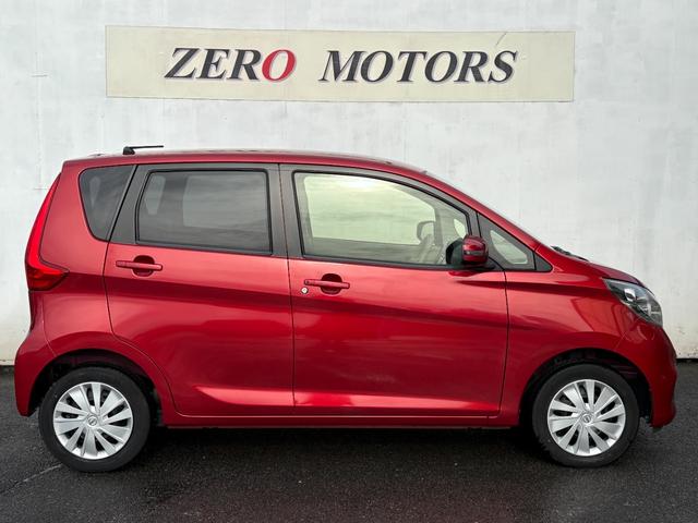 デイズ X 後期 ブレーキサポート ナビ(フルセグテレビ・Bluetooth接続・CD・AUX)全方位カメラ ドライブレコーダー 横滑り防止装置 障害物センサー オートエアコン フルフラット 電動格納ドアミラー(9枚目)