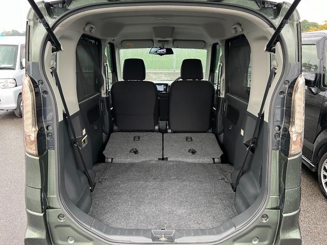 フレアワゴンカスタムスタイル ＸＴ　ターボ　４ＷＤ　車検２年付　ナビ（テレビ・Ｂｌｕｅｔｏｏｔｈ接続・ＡＵＸ接続）ＥＴＣ　前後ドライブレコーダー　両側電動スライドドア　アルミホイール　シートヒーター　ドアバイザー　電動格納ドアミラー（51枚目）