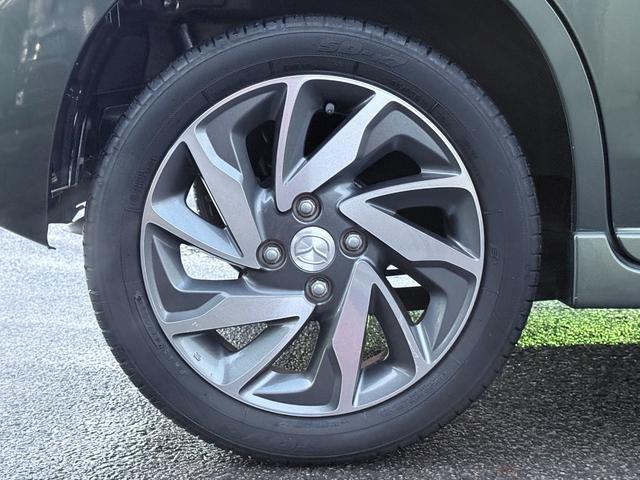 フレアワゴンカスタムスタイル ＸＴ　ターボ　４ＷＤ　車検２年付　ナビ（テレビ・Ｂｌｕｅｔｏｏｔｈ接続・ＡＵＸ接続）ＥＴＣ　前後ドライブレコーダー　両側電動スライドドア　アルミホイール　シートヒーター　ドアバイザー　電動格納ドアミラー（56枚目）