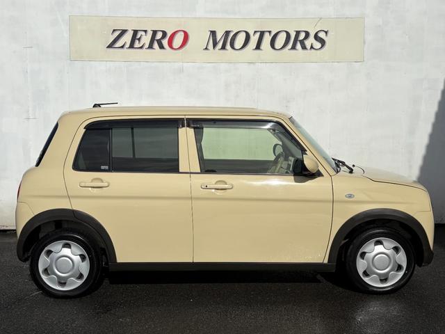 アルトラパン Ｌ　修復歴無　ブレーキサポート　ナビ（フルセグテレビ・Ｂｌｕｅｔｏｏｔｈ接続・ＤＶＤ再生・ＣＤ・ＡＵＸ）全方位カメラ　シートヒーター　ドアバイザー　横滑り防止装置　電動格納ドアミラー　盗難防止システム（9枚目）