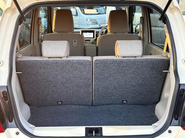 アルトラパン Ｌ　修復歴無　ブレーキサポート　ナビ（フルセグテレビ・Ｂｌｕｅｔｏｏｔｈ接続・ＤＶＤ再生・ＣＤ・ＡＵＸ）全方位カメラ　シートヒーター　ドアバイザー　横滑り防止装置　電動格納ドアミラー　盗難防止システム（49枚目）