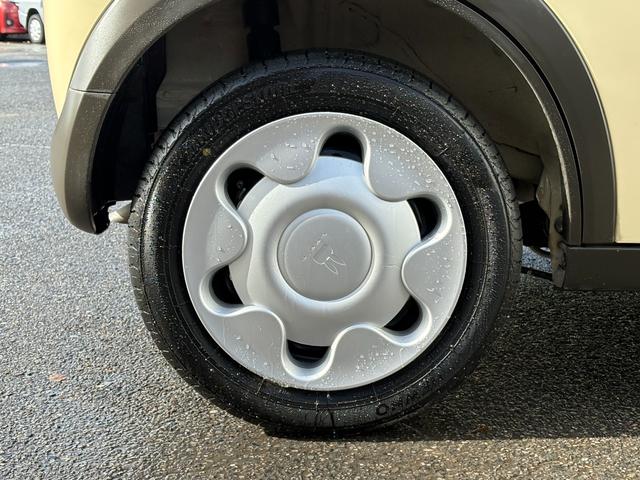 アルトラパン Ｌ　修復歴無　ブレーキサポート　ナビ（フルセグテレビ・Ｂｌｕｅｔｏｏｔｈ接続・ＤＶＤ再生・ＣＤ・ＡＵＸ）全方位カメラ　シートヒーター　ドアバイザー　横滑り防止装置　電動格納ドアミラー　盗難防止システム（53枚目）