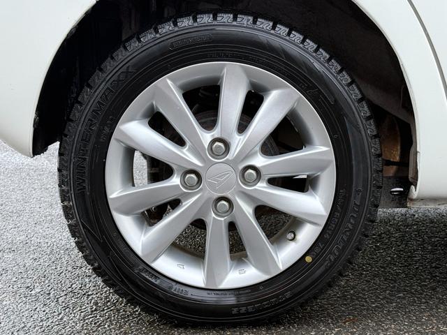 タント Ｇ　ＳＡＩＩＩ　後期　４ＷＤ　ブレーキサポート　ナビ（フルセグテレビ・Ｂｌｕｅｔｏｏｔｈ接続・ＤＶＤ再生・ＣＤ）前後ドライブレコーダー　両側電動スライドドア　シートヒーター　ドアバイザー　レーンキープアシスト（19枚目）