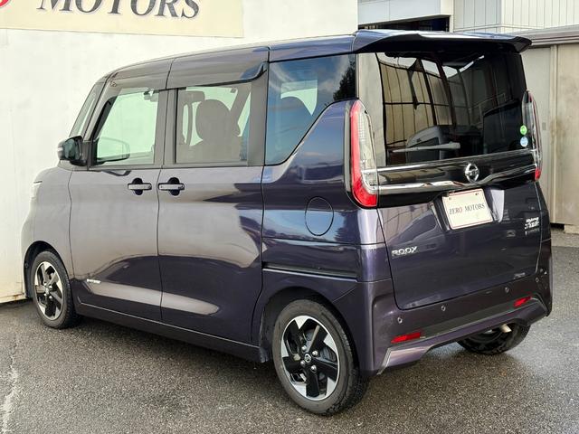 ルークス ハイウェイスター　Ｘ　プロパイロットエディション　修復歴無　ブレーキサポート　９インチナビ（フルセグテレビ・Ｂｌｕｅｔｏｏｔｈ接続・ＤＶＤ再生・ＣＤ・ＡＵＸ）全方位カメラ　ＥＴＣ　両側電動スライドドア　アダプティブクルーズコントロール　ドアバイザー（15枚目）