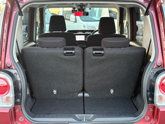 ムーヴキャンバス Ｇメイクアップ　ＳＡＩＩ　４ＷＤ　修復歴無　ブレーキサポート　ナビ（テレビ・Ｂｌｕｅｔｏｏｔｈ接続・ＤＶＤ再生・ＣＤ）ＥＴＣ　バックカメラ　前後ドライブレコーダー　両側電動スライドドア　レーンキープアシスト　ドアバイザー（51枚目）