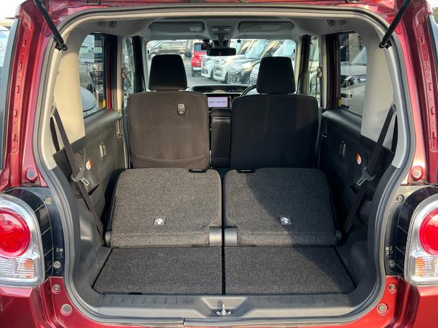 ムーヴキャンバス Ｇメイクアップ　ＳＡＩＩ　４ＷＤ　修復歴無　ブレーキサポート　ナビ（テレビ・Ｂｌｕｅｔｏｏｔｈ接続・ＤＶＤ再生・ＣＤ）ＥＴＣ　バックカメラ　前後ドライブレコーダー　両側電動スライドドア　レーンキープアシスト　ドアバイザー（52枚目）