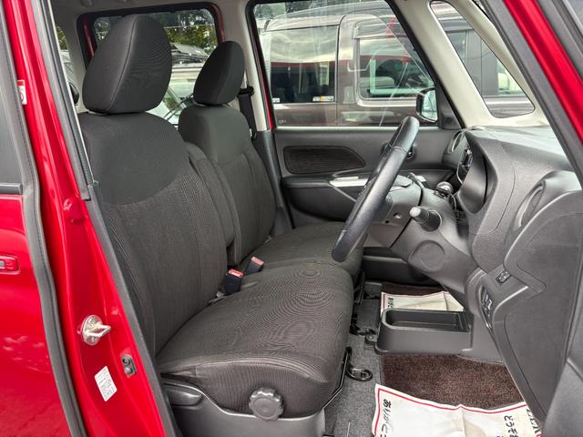 デイズルークス ハイウェイスター　ターボ　修復歴無　ブレーキサポート　ナビ（フルセグテレビ・Ｂｌｕｅｔｏｏｔｈ接続・ＤＶＤ再生・ＣＤ・ＡＵＸ）全方位カメラ　両側電動スライドドア　ドアバイザー　アルミホイール　盗難防止システム　オートエアコン（19枚目）