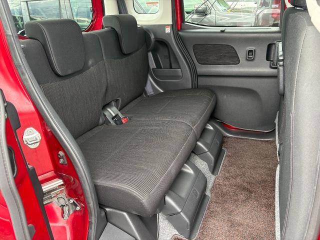 デイズルークス ハイウェイスター　ターボ　修復歴無　ブレーキサポート　ナビ（フルセグテレビ・Ｂｌｕｅｔｏｏｔｈ接続・ＤＶＤ再生・ＣＤ・ＡＵＸ）全方位カメラ　両側電動スライドドア　ドアバイザー　アルミホイール　盗難防止システム　オートエアコン（21枚目）