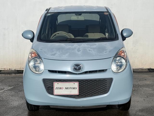 キャロル ＸＳ　スマートキー　ナビ　フルセグテレビ　ＤＶＤ再生　ＣＤ　電動格納ドアミラー　ドアバイザー　ライトレベライザー　盗難防止システム　Ｗエアバック　ＡＢＳ　タイミングチェーン式（3枚目）