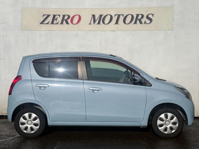 キャロル ＸＳ　スマートキー　ナビ　フルセグテレビ　ＤＶＤ再生　ＣＤ　電動格納ドアミラー　ドアバイザー　ライトレベライザー　盗難防止システム　Ｗエアバック　ＡＢＳ　タイミングチェーン式（9枚目）