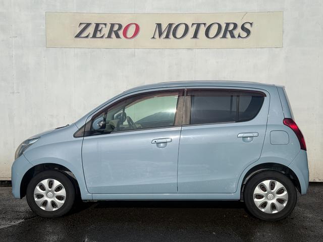 キャロル ＸＳ　スマートキー　ナビ　フルセグテレビ　ＤＶＤ再生　ＣＤ　電動格納ドアミラー　ドアバイザー　ライトレベライザー　盗難防止システム　Ｗエアバック　ＡＢＳ　タイミングチェーン式（11枚目）