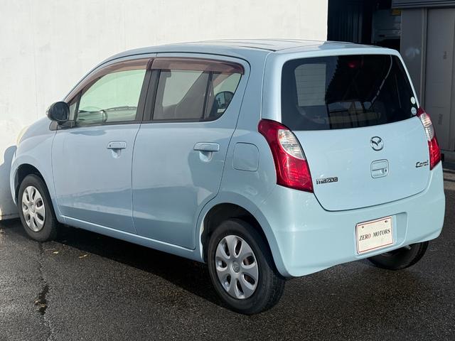 キャロル ＸＳ　スマートキー　ナビ　フルセグテレビ　ＤＶＤ再生　ＣＤ　電動格納ドアミラー　ドアバイザー　ライトレベライザー　盗難防止システム　Ｗエアバック　ＡＢＳ　タイミングチェーン式（15枚目）