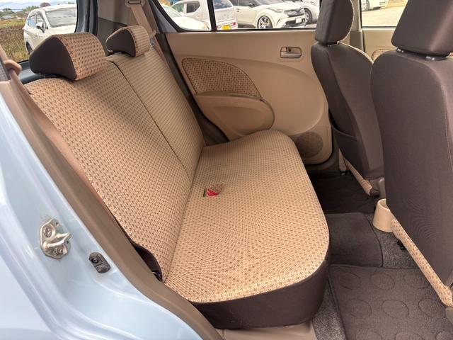 キャロル ＸＳ　スマートキー　ナビ　フルセグテレビ　ＤＶＤ再生　ＣＤ　電動格納ドアミラー　ドアバイザー　ライトレベライザー　盗難防止システム　Ｗエアバック　ＡＢＳ　タイミングチェーン式（21枚目）