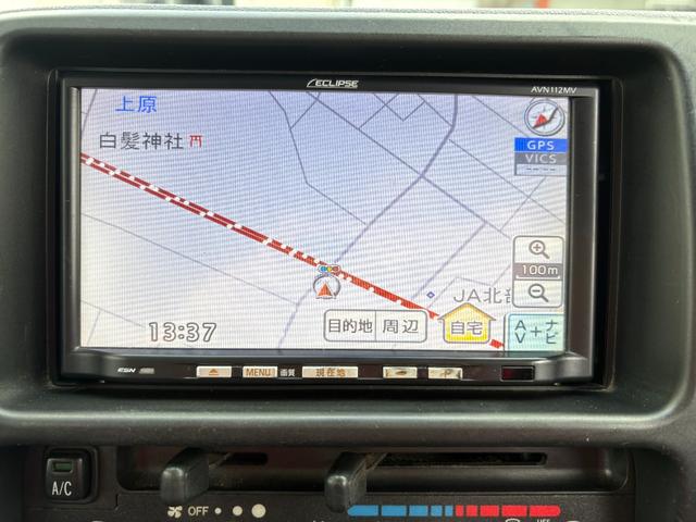 サンバーバン トランスポーター　ハイルーフ　車検２年付　ナビ　テレビ　ＣＤ　パワーウィンドウ　フルフラット　ＭＡＸ積載量３５０キロ　タイミングチェーン式　ドアバイザー　ライトレベライザー（31枚目）