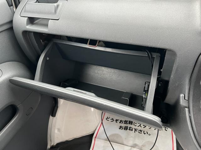 ハイゼットカーゴ ＤＸ　ハイルーフ　車検２年付　キーレス　パワーウィンドウ　ＣＤ　ＡＵＸ接続　ＥＴＣ　ドライブレコーダー　アルミホイール　ＭＡＸ積載量３５０キロ　ドアバイザー　ライトレベライザー　フルフラット（33枚目）