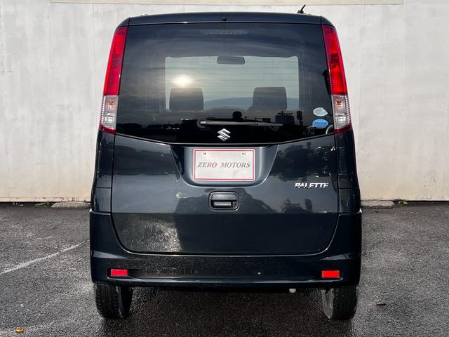 パレット リミテッド　車検２年付　スマートキー　パワースライドドア　ＣＤ　ＡＵＸ接続　ＨＩＤライト　電動格納ドアミラー　ドアバイザー　アルミホイール　盗難防止システム　フルフラット　オートエアコン　Ｗエアバック　パワステ（13枚目）