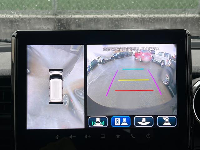 スペーシアカスタム ハイブリッドＸＳターボ　後期　車検２年付　デュアルカメラブレーキサポート　８インチナビ（Ｂｌｕｅｔｏｏｔｈ・フルセグテレビ・ＤＶＤ・ＣＤ）全周囲カメラ　両側パワースライドドア　アダプティブクルーズコントロール　シートヒーター（39枚目）