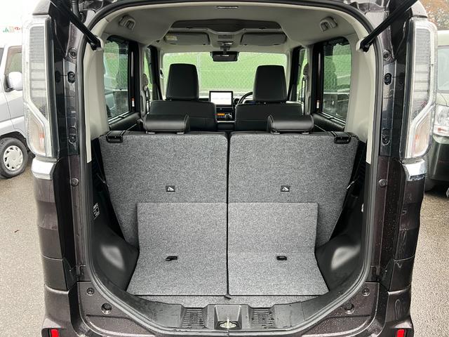 スペーシアカスタム ハイブリッドＸＳターボ　後期　車検２年付　デュアルカメラブレーキサポート　８インチナビ（Ｂｌｕｅｔｏｏｔｈ・フルセグテレビ・ＤＶＤ・ＣＤ）全周囲カメラ　両側パワースライドドア　アダプティブクルーズコントロール　シートヒーター（54枚目）