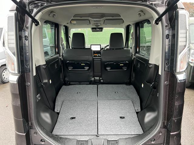 スペーシアカスタム ハイブリッドＸＳターボ　後期　車検２年付　デュアルカメラブレーキサポート　８インチナビ（Ｂｌｕｅｔｏｏｔｈ・フルセグテレビ・ＤＶＤ・ＣＤ）全周囲カメラ　両側パワースライドドア　アダプティブクルーズコントロール　シートヒーター（55枚目）