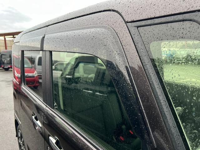 スペーシアカスタム ハイブリッドＸＳターボ　後期　車検２年付　デュアルカメラブレーキサポート　８インチナビ（Ｂｌｕｅｔｏｏｔｈ・フルセグテレビ・ＤＶＤ・ＣＤ）全周囲カメラ　両側パワースライドドア　アダプティブクルーズコントロール　シートヒーター（57枚目）