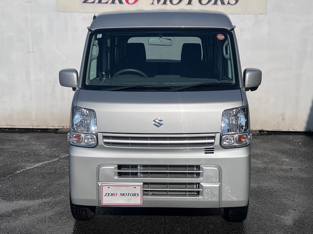 エブリイ ジョインターボ　５ＭＴ　４ＷＤ　ハイルーフ　キーレスキー　ＣＤ　ＡＵＸ接続　パワーウィンドウ　電動格納ドアミラー　オーバーヘッドコンソール　リアヒーター　フルフラット　ＭＡＸ積載量３５０キロ　アルミホイール（3枚目）