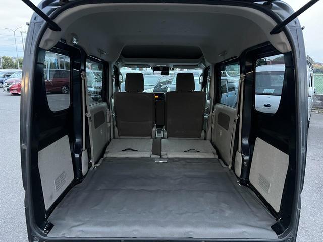 エブリイ ジョインターボ 4WD 修復歴無 車検2年付 ハイルーフ ブレーキサポート CD AUX接続 ETC オーバーヘッドコンソール アルミホイール レーンキープアシスト 障害物センサー ドアバイザー 電動格納ドアミラー(42枚目)