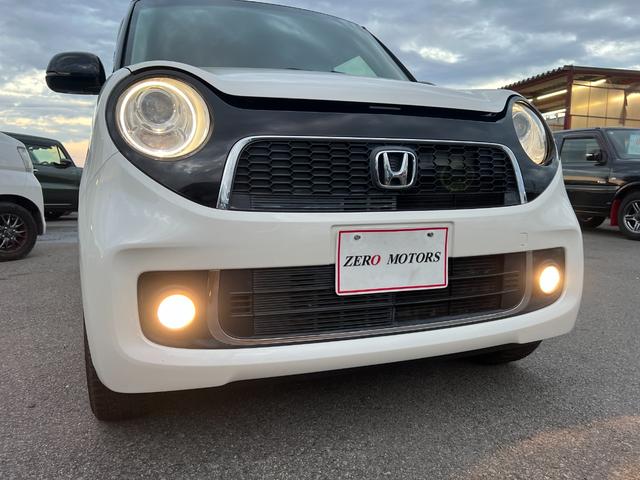 N-ONE プレミアム ツアラー・Lパッケージ 車検2年付 ターボ 4WD ナビ テレビ DVD CD バックカメラ ETC HIDライト スマートキー オートエアコン オートクルーズコントロール パドルシフト 電動格納ドアミラー 横滑り防止装置(54枚目)