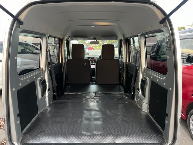 バモスホビオプロ ベースグレード 後期 4WD 車検2年付 修復歴無 ハイルーフ キーレス パワーウィンドウ ナビ テレビ DVD再生 CD ETC アルミホイール ドアバイザー ライトレベライザー フルフラット プライバシーガラス(47枚目)