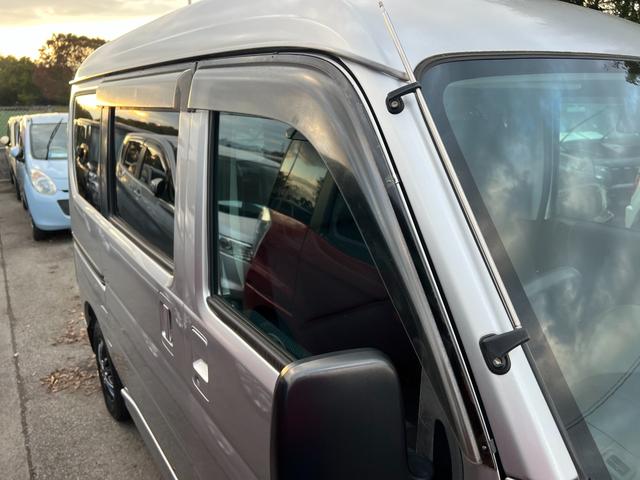 バモスホビオプロ ベースグレード 後期 4WD 車検2年付 修復歴無 ハイルーフ キーレス パワーウィンドウ ナビ テレビ DVD再生 CD ETC アルミホイール ドアバイザー ライトレベライザー フルフラット プライバシーガラス(49枚目)