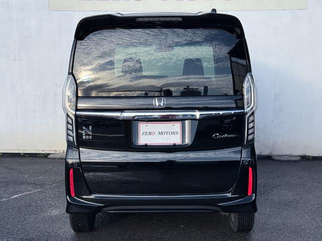 Ｎ－ＢＯＸカスタム Ｇ・Ｌホンダセンシング　ブレーキサポート　８インチナビ　Ｂｌｕｅｔｏｏｔｈ接続　フルセグテレビ　ＤＶＤ再生　ＣＤ　バックカメラ　ＥＴＣ　パワースライドドア　ＬＥＤヘッドライト　アルミホイール　アダプティブクルーズコントロール（13枚目）