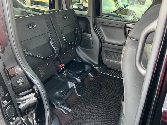 Ｎ－ＢＯＸカスタム Ｇ・Ｌホンダセンシング　ブレーキサポート　８インチナビ　Ｂｌｕｅｔｏｏｔｈ接続　フルセグテレビ　ＤＶＤ再生　ＣＤ　バックカメラ　ＥＴＣ　パワースライドドア　ＬＥＤヘッドライト　アルミホイール　アダプティブクルーズコントロール（23枚目）