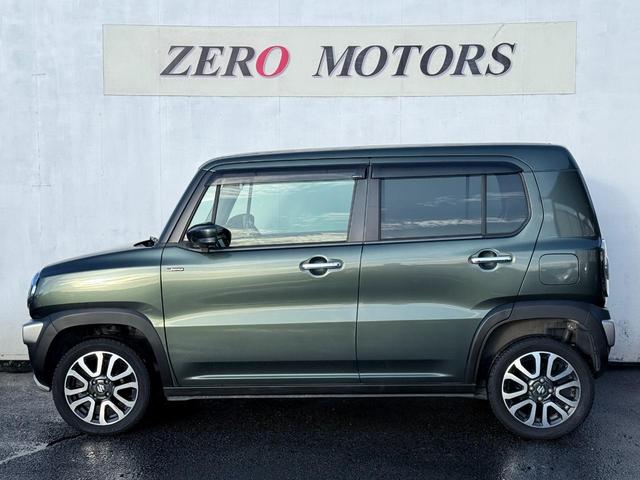 ハスラー JスタイルIIターボ 後期 車検2年付 修復歴無 ブレーキサポート ナビ Bluetooth接続 フルセグテレビ DVD再生 CD 全周囲カメラ ETC シートヒーター ハーフレザーシート オートクルーズコントロール(12枚目)