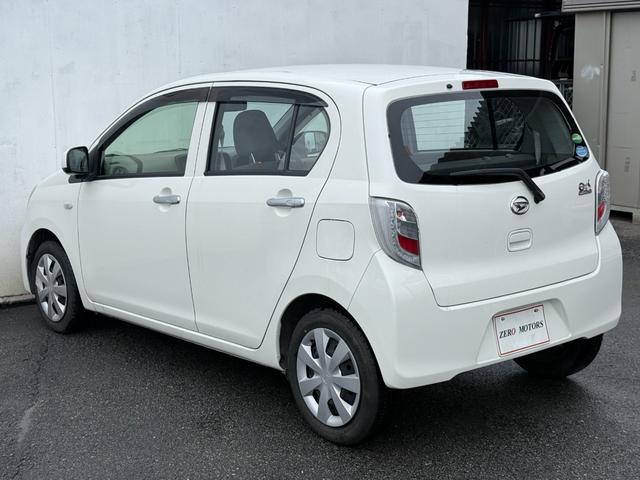 ミライース L 修復歴無 CD AUX接続 ラジオ ETC キーレスキー フルフラット ドアバイザー ライトレベライザー パワーウインドウ エアコン パワステ ABS(15枚目)