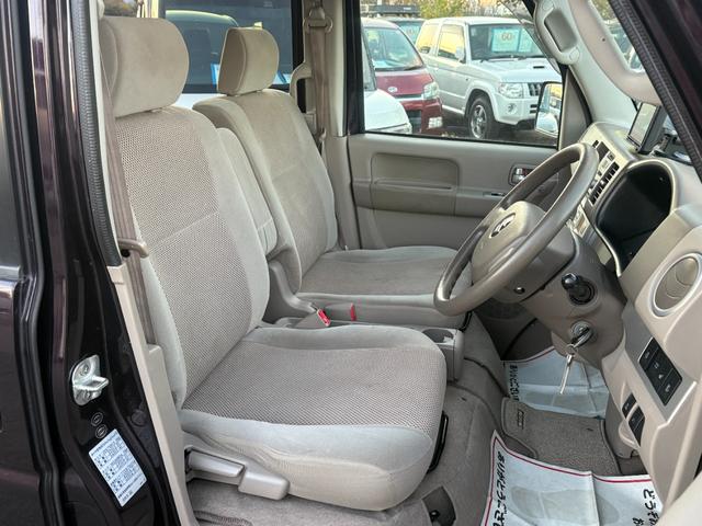 エブリイワゴン ＰＺターボスペシャル　ハイルーフ　４ＷＤ　修復歴無　車検２年付　両側パワースライドドア　オートステップ　ＨＩＤライト　ＥＴＣ　ＣＤ　ナビ　シートヒーター　キーレスキー　電動格納ドアミラー　ドアバイザー　アルミホイール（19枚目）