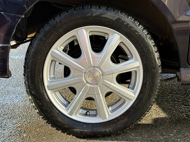 エブリイワゴン ＰＺターボスペシャル　ハイルーフ　４ＷＤ　修復歴無　車検２年付　両側パワースライドドア　オートステップ　ＨＩＤライト　ＥＴＣ　ＣＤ　ナビ　シートヒーター　キーレスキー　電動格納ドアミラー　ドアバイザー　アルミホイール（51枚目）