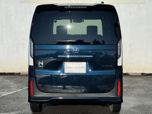 Ｎ－ＢＯＸカスタム ベースグレード　現行モデル　車検２年付　ブレーキサポート　アダプティブクルーズコントロール　ナビ　Ｂｌｕｅｔｏｏｔｈ接続　フルセグテレビ　バックカメラ　ＥＴＣ　前後ドラレコ　両側パワースライドドア　シートヒーター（13枚目）
