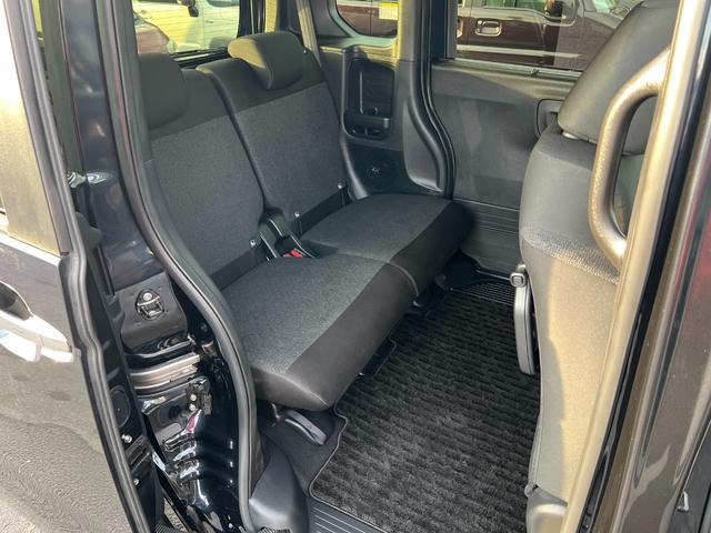 Ｎ－ＢＯＸカスタム ベースグレード　現行モデル　車検２年付　ブレーキサポート　アダプティブクルーズコントロール　ナビ　Ｂｌｕｅｔｏｏｔｈ接続　フルセグテレビ　バックカメラ　ＥＴＣ　前後ドラレコ　両側パワースライドドア　シートヒーター（21枚目）