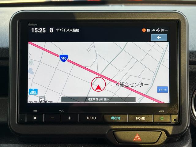 Ｎ－ＢＯＸカスタム ベースグレード　現行モデル　車検２年付　ブレーキサポート　アダプティブクルーズコントロール　ナビ　Ｂｌｕｅｔｏｏｔｈ接続　フルセグテレビ　バックカメラ　ＥＴＣ　前後ドラレコ　両側パワースライドドア　シートヒーター（33枚目）