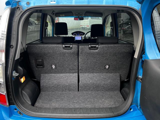 ステラ カスタムＲ　車検２年付　スマートキー　ナビ　バックカメラ　フルセグテレビ　ＤＶＤ再生　ＣＤ　ＥＴＣ　電動格納ドアミラー　ＨＩＤライト　ドアバイザー　ＡＢＳ　アルミホイール　フルフラット　フォグライト（43枚目）