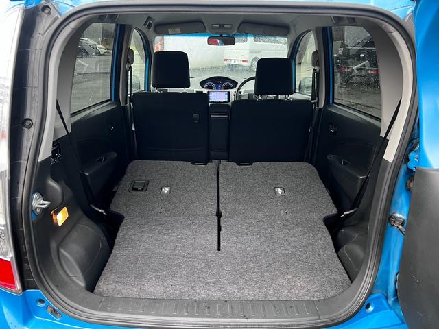 ステラ カスタムＲ　車検２年付　スマートキー　ナビ　バックカメラ　フルセグテレビ　ＤＶＤ再生　ＣＤ　ＥＴＣ　電動格納ドアミラー　ＨＩＤライト　ドアバイザー　ＡＢＳ　アルミホイール　フルフラット　フォグライト（44枚目）