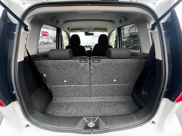 デイズ ハイウェイスターＸ　Ｖセレクション＋セーフティＩＩ　ブレーキサポート　アラウンドビューモニター　ナビ　テレビ　ＤＶＤ再生　ＣＤ　ＨＩＤライト　アルミホイール　スマートキー　オートエアコン　電動格納ドアミラー　ドアバイザー　プライバシーガラス（45枚目）