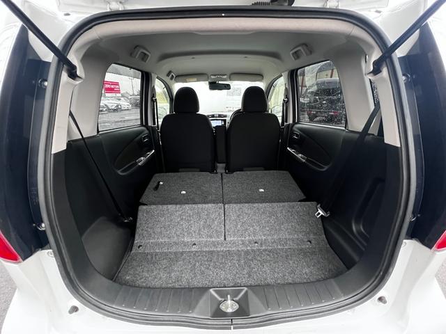 デイズ ハイウェイスターＸ　Ｖセレクション＋セーフティＩＩ　ブレーキサポート　アラウンドビューモニター　ナビ　テレビ　ＤＶＤ再生　ＣＤ　ＨＩＤライト　アルミホイール　スマートキー　オートエアコン　電動格納ドアミラー　ドアバイザー　プライバシーガラス（46枚目）