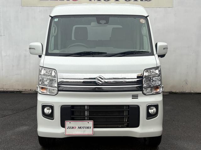 エブリイワゴン ＰＺターボスペシャル　修復歴無　ハイルーフ　ワンオーナー　ブレーキサポート　ナビ（フルセグテレビ・Ｂｌｕｅｔｏｏｔｈ接続・ＤＶＤ再生・ＣＤ・ＵＳＢ）両側電動スライドドア　オートステップ　アルミホイール　電動格納ドアミラー（3枚目）