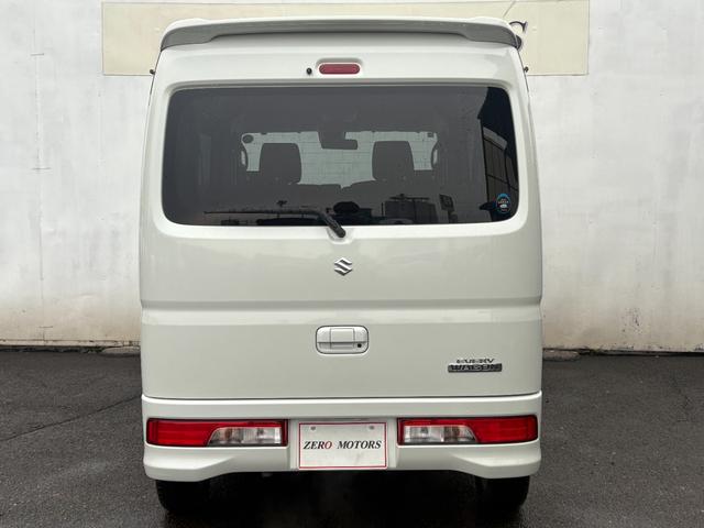 エブリイワゴン ＰＺターボスペシャル　修復歴無　ハイルーフ　ワンオーナー　ブレーキサポート　ナビ（フルセグテレビ・Ｂｌｕｅｔｏｏｔｈ接続・ＤＶＤ再生・ＣＤ・ＵＳＢ）両側電動スライドドア　オートステップ　アルミホイール　電動格納ドアミラー（13枚目）