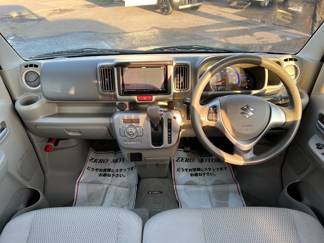 エブリイワゴン ＰＺターボスペシャル　修復歴無　ハイルーフ　ワンオーナー　ブレーキサポート　ナビ（フルセグテレビ・Ｂｌｕｅｔｏｏｔｈ接続・ＤＶＤ再生・ＣＤ・ＵＳＢ）両側電動スライドドア　オートステップ　アルミホイール　電動格納ドアミラー（23枚目）