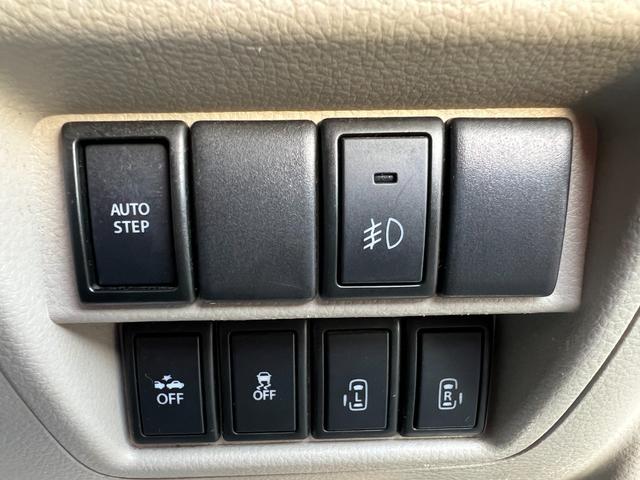 エブリイワゴン ＰＺターボスペシャル　修復歴無　ハイルーフ　ワンオーナー　ブレーキサポート　ナビ（フルセグテレビ・Ｂｌｕｅｔｏｏｔｈ接続・ＤＶＤ再生・ＣＤ・ＵＳＢ）両側電動スライドドア　オートステップ　アルミホイール　電動格納ドアミラー（39枚目）