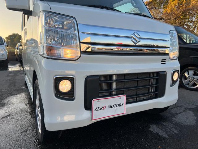 エブリイワゴン ＰＺターボスペシャル　修復歴無　ハイルーフ　ワンオーナー　ブレーキサポート　ナビ（フルセグテレビ・Ｂｌｕｅｔｏｏｔｈ接続・ＤＶＤ再生・ＣＤ・ＵＳＢ）両側電動スライドドア　オートステップ　アルミホイール　電動格納ドアミラー（51枚目）