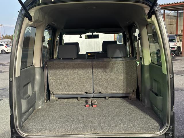 ハイゼットカーゴ クルーズ 4WD ハイルーフ 修復歴無 車検2年付 CD ドラレコ キーレス パワーウィンドウ 電動格納ドアミラー オーバーヘッドコンソール フルフラット ドアバイザー プライバシーガラス ABS(44枚目)