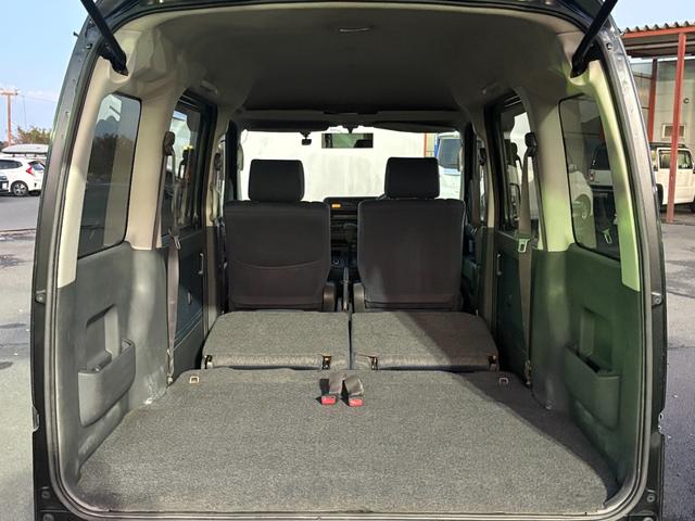 ハイゼットカーゴ クルーズ 4WD ハイルーフ 修復歴無 車検2年付 CD ドラレコ キーレス パワーウィンドウ 電動格納ドアミラー オーバーヘッドコンソール フルフラット ドアバイザー プライバシーガラス ABS(45枚目)